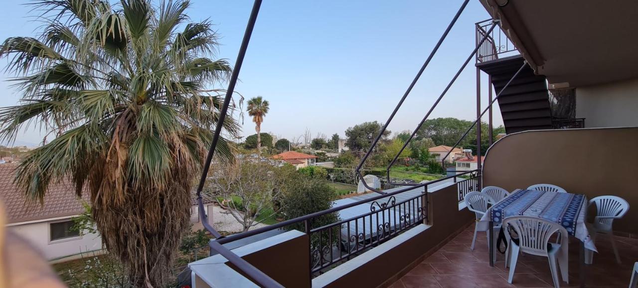 Néa Mákri 'The Seagull' Traditional Cottage מראה חיצוני תמונה