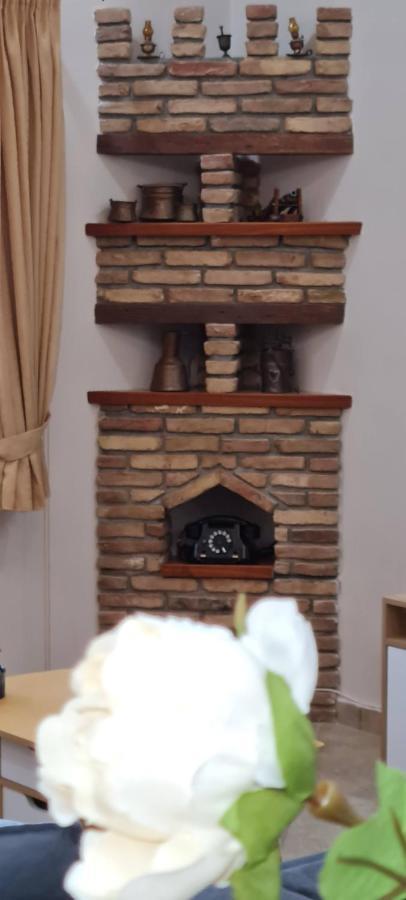 Néa Mákri 'The Seagull' Traditional Cottage מראה חיצוני תמונה